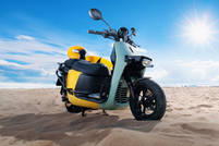 Specifications of Gogoro CrossOver