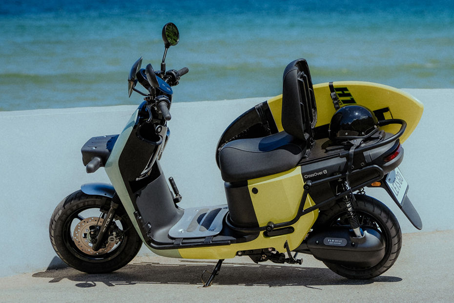 Gogoro CrossOver image 2