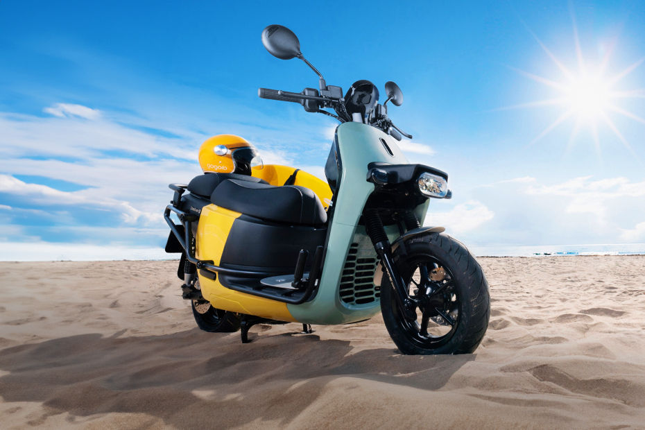 Gogoro CrossOver image 4