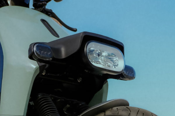 Gogoro CrossOver Headlamp Gogoro CrossOver Headlamp