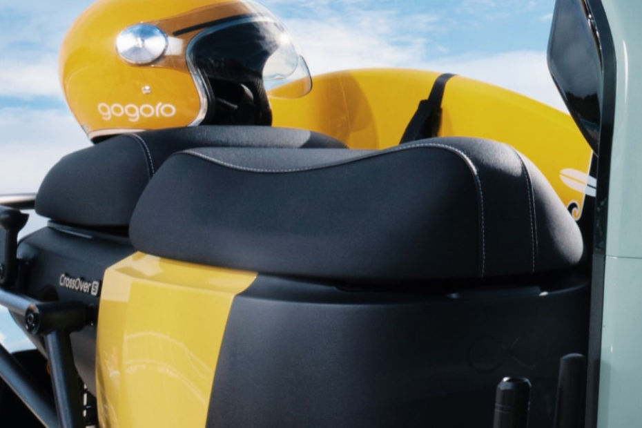 Gogoro CrossOver image 7