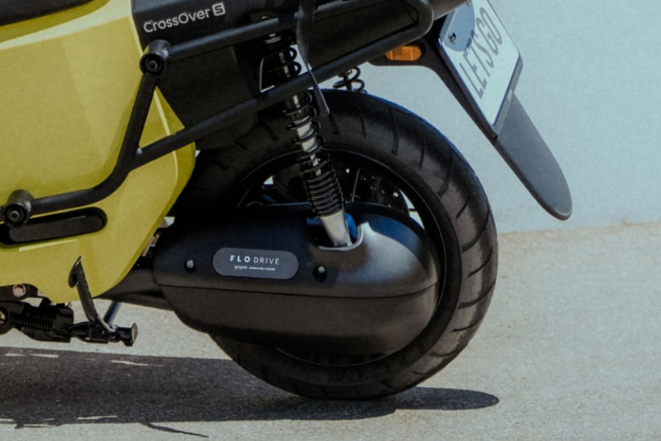 Gogoro CrossOver image 11