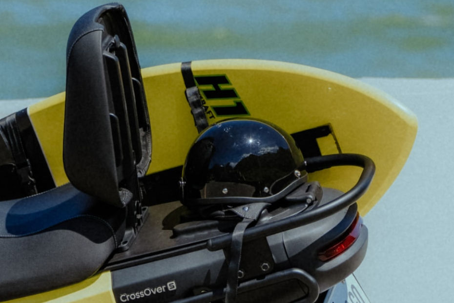 Gogoro CrossOver image 6