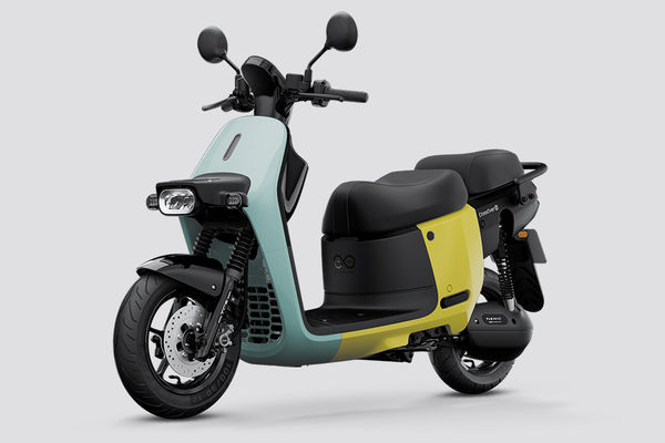 Gogoro CrossOver Gogoro CrossOver
