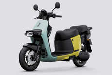 Gogoro CrossOver Range Gogoro CrossOver Range