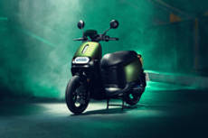 Gogoro Supersport Colours