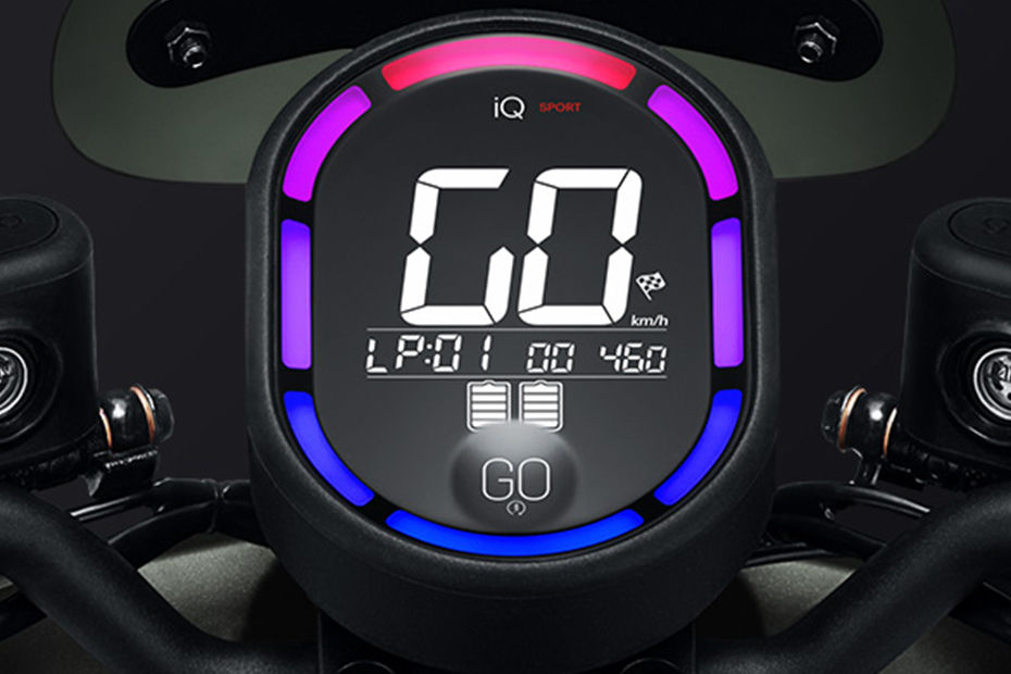 Gogoro Supersport image 4