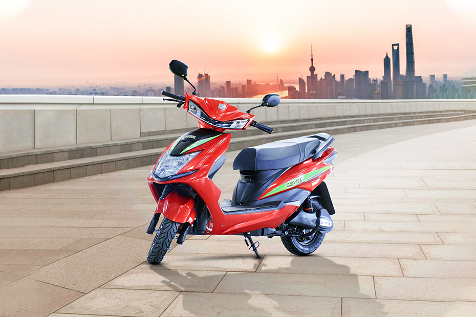 Gowel ZX Price- Range, Charging Time, Speed, Images & Specs