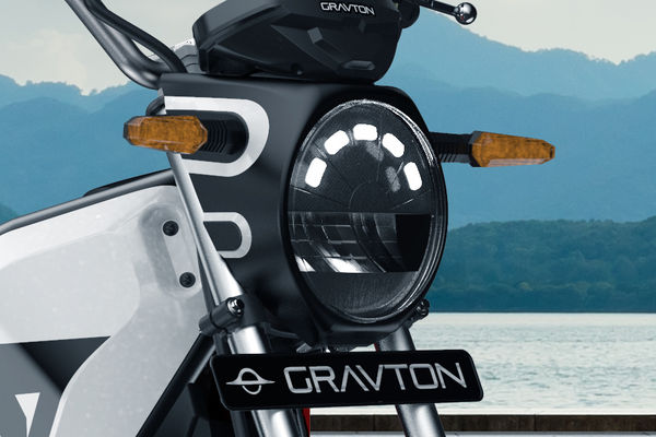 Gravton Quanta Headlamp