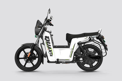 Gravton Quanta Side Profile View (Left)