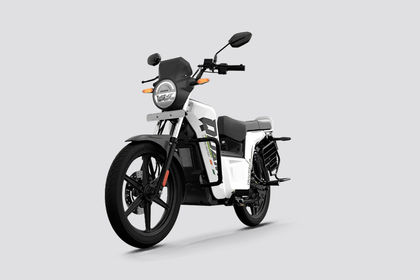 Gravton Quanta Front Left Quarter View