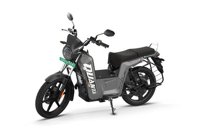 Storm Graphite Grey