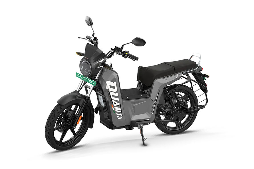 Storm Graphite Grey