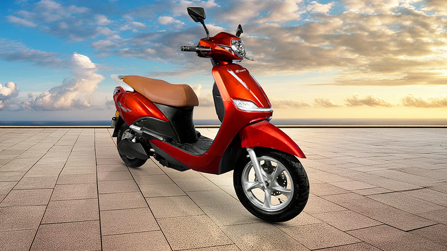 GT Drive Pro Front Right Quarter View GT Drive Pro Front Right Quarter View