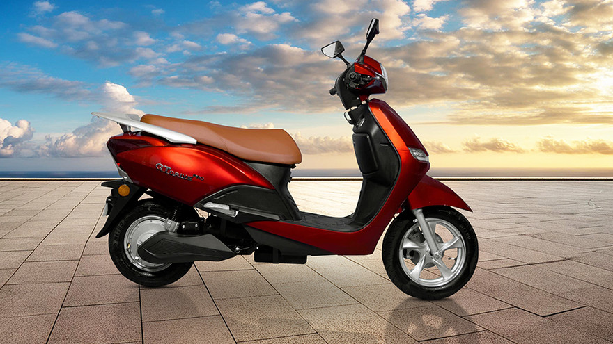 GT Drive Pro Side Profile View (Right) GT Drive Pro Side Profile View (Right)