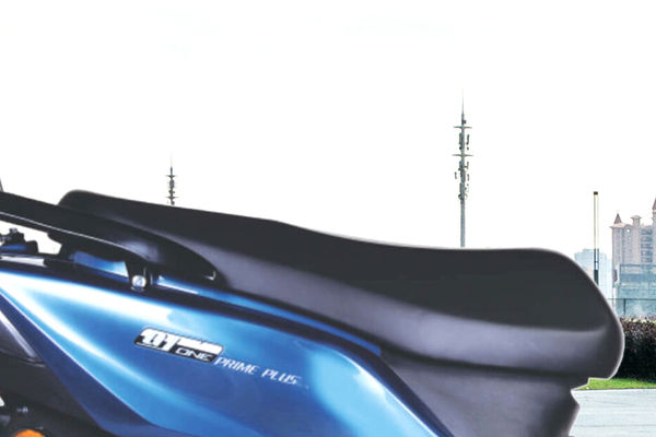 GT Prime Seat