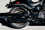 Harley Davidson Low Rider S Rear Tyre View