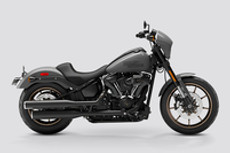 Harley-Davidson Low Rider S Colours