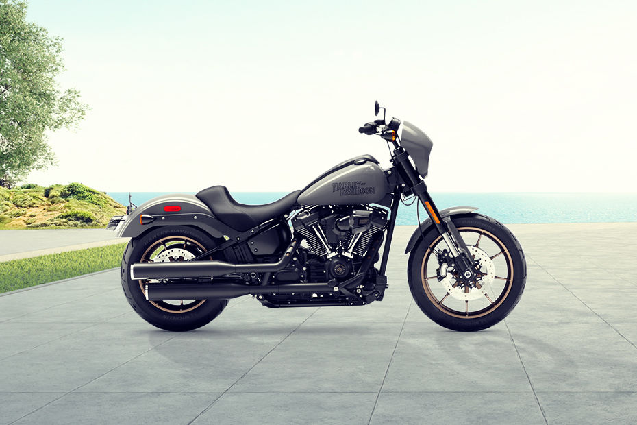 Harley-Davidson Low Rider S image 2