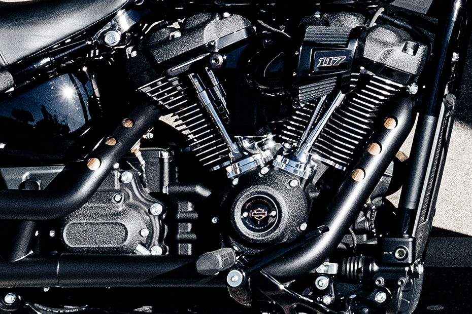 Harley-Davidson Low Rider S image 6