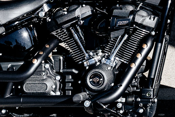 Harley-Davidson Low Rider S Engine (Right) Harley-Davidson Low Rider S Engine (Right)