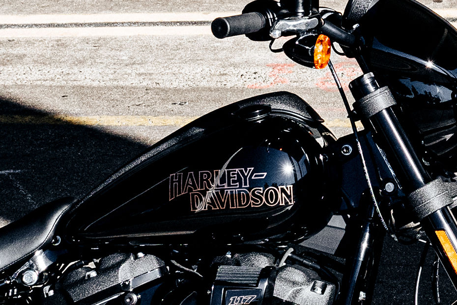 Harley-Davidson Low Rider S image 4