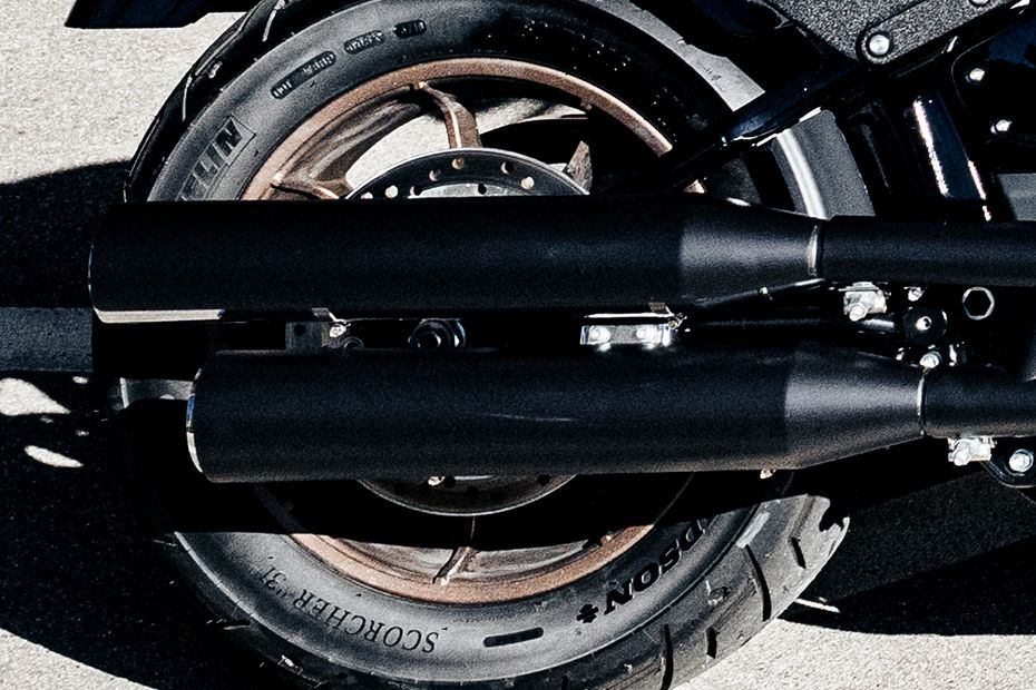 Harley-Davidson Low Rider S image 7