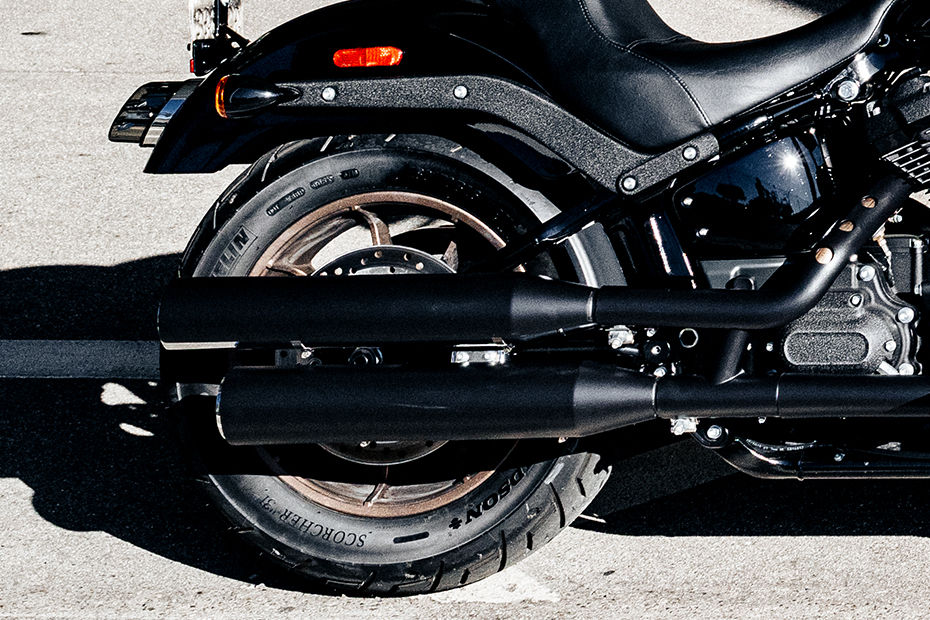 Harley-Davidson Low Rider S image 11