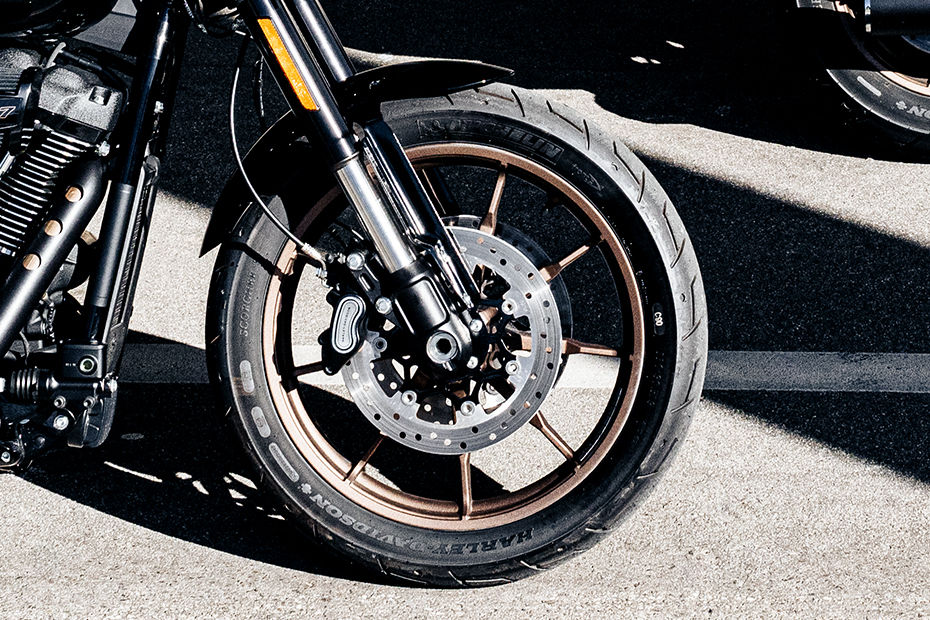 Harley-Davidson Low Rider S image 8