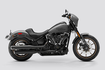 Harley-Davidson Low Rider S Harley-Davidson Low Rider S