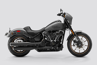 हार्ले-डैविडसन  लो राइडर एस