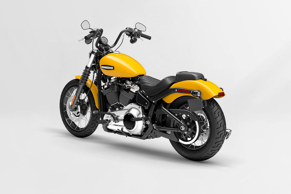 Harley-Davidson Street Bob image 5