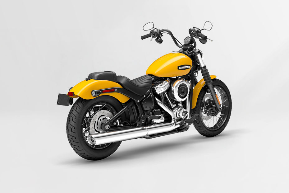 Harley-Davidson Street Bob image 7