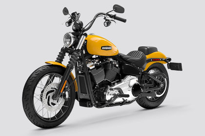 Harley-Davidson Street Bob Harley-Davidson Street Bob