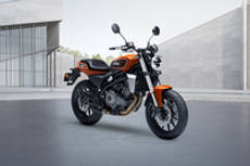 Harley Davidson X 350 के स्पेसिफिकेशन