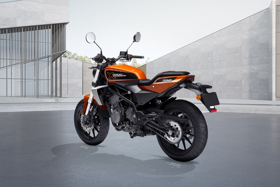 Harley-Davidson X 350 image 4