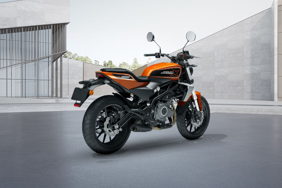 Harley-Davidson X 350 image 6