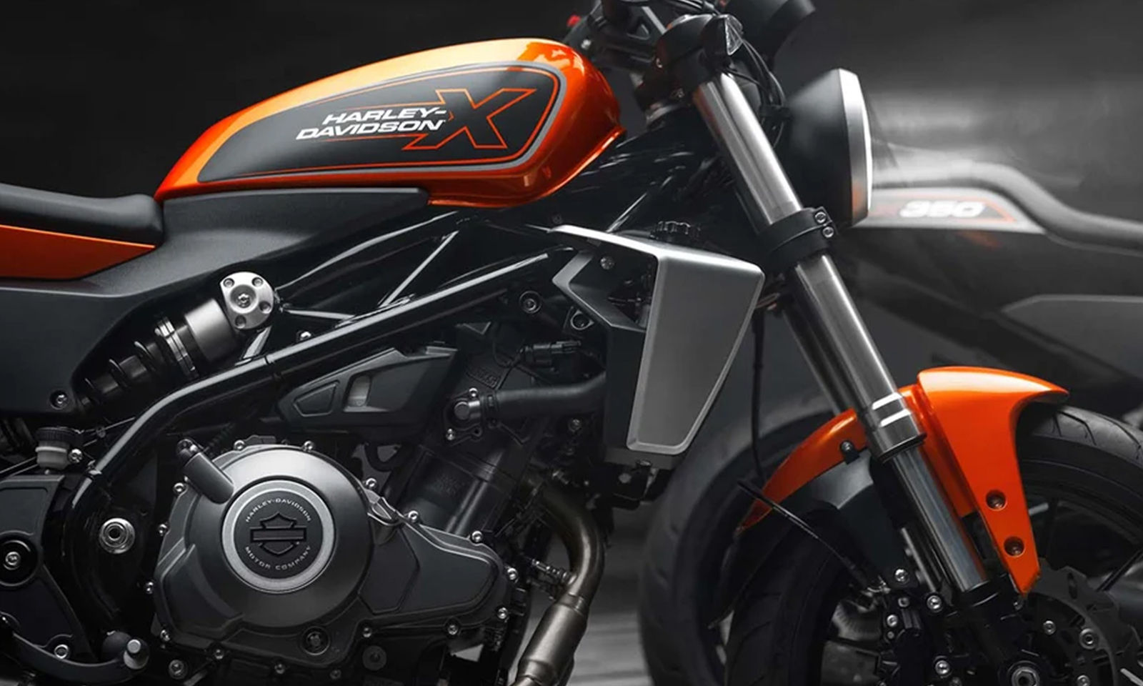 Harley-Davidson X 350 image 9