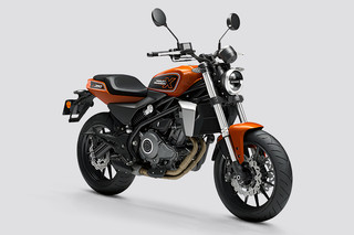 हार्ले-डैविडसन  एक्स 350