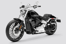 Questions and Answers on Harley-Davidson Breakout