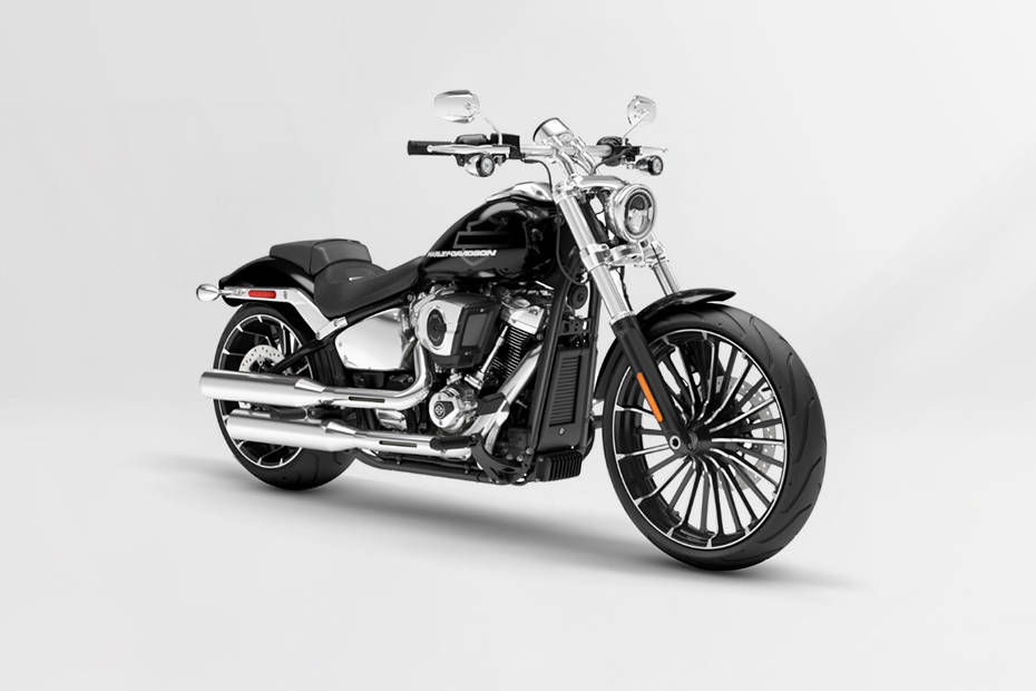 Harley Davidson Breakout