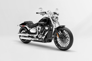 हार्ले Davidson ब्रेकआउट