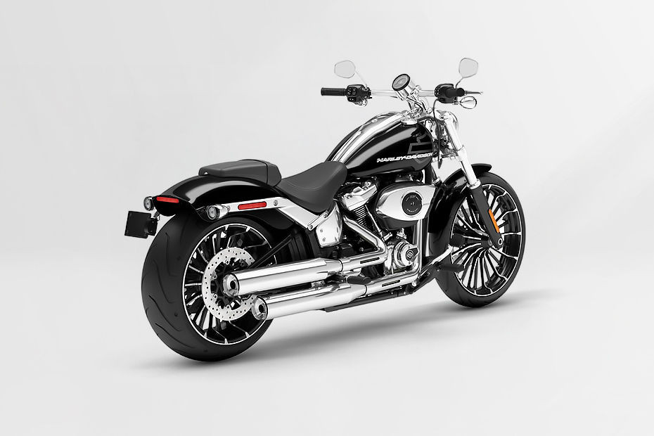 Harley-Davidson Breakout image 7