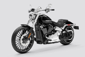 Harley-Davidson Breakout Harley-Davidson Breakout