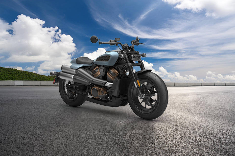 Harley davidson roadster on road price online