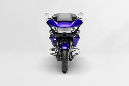 Harley-Davidson CVO Road Glide Front View Harley-Davidson CVO Road Glide Front View