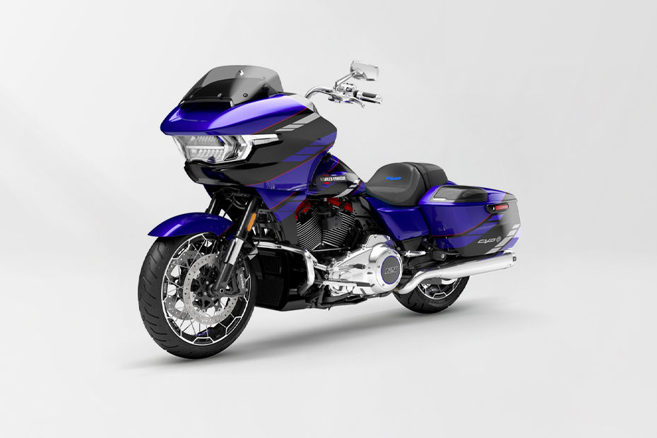 Harley-Davidson CVO Road Glide image 3