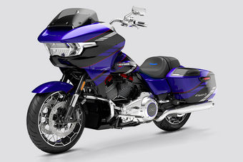 Harley-Davidson CVO Road Glide Harley-Davidson CVO Road Glide