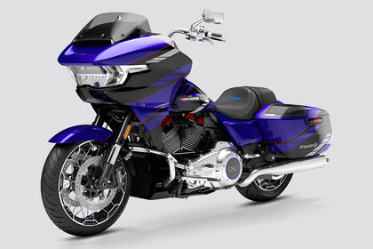 Harley-Davidson CVO Road Glide Harley-Davidson CVO Road Glide