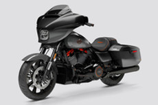Harley-Davidson CVO Street Glide User Reviews